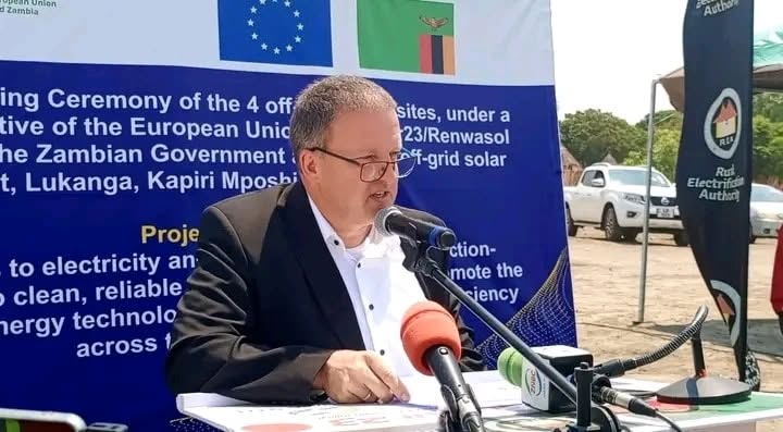Govt. pumps more than K116 million in electrification projects in NWP – REA