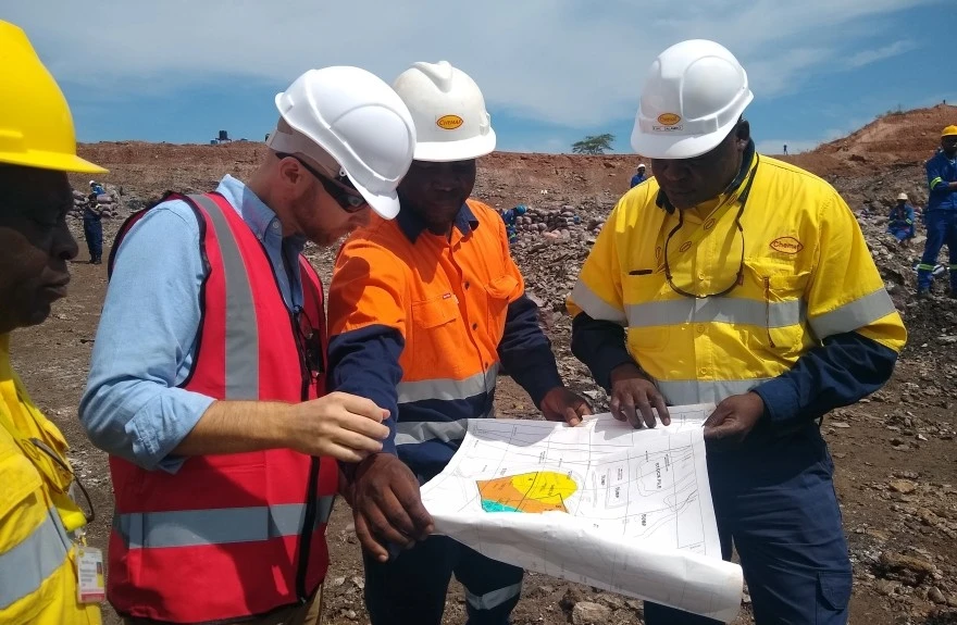 Govt. recommits to supporting occupational health, safety in the mining sector