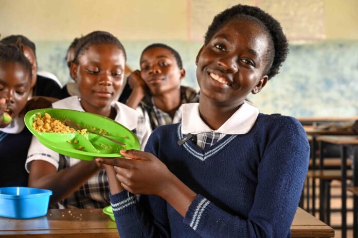 Govt. releases K3.9 million for school meals in Mpulungu