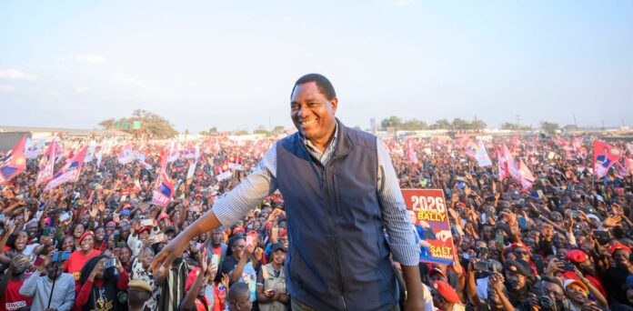 “Same Thieves” who have only changed their name – Hichilema