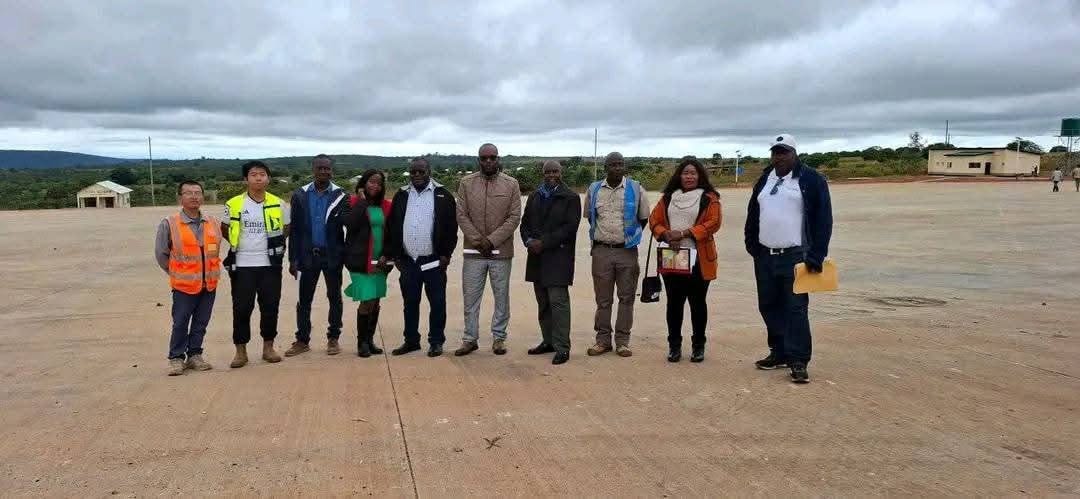 Isoka’s Mwaiseni Bus Station operationalised