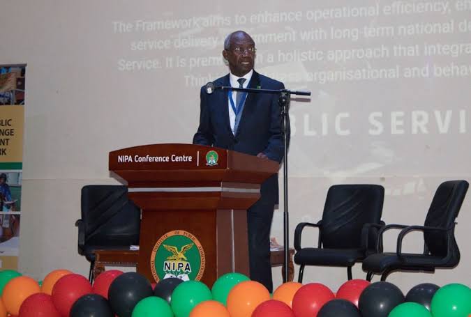 Kangwa launches digital contract system to improve public service delivery