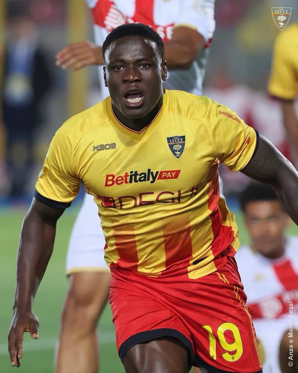Lameck Banda goes AWOL at Italian club?