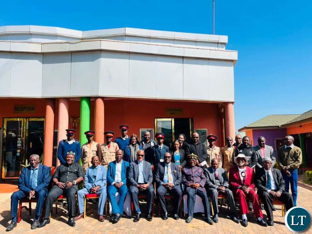 Muchinga ECZ staff undergo training