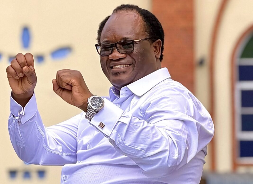 Mundubile Pledges Increased Investment in NCZ to Create Jobs