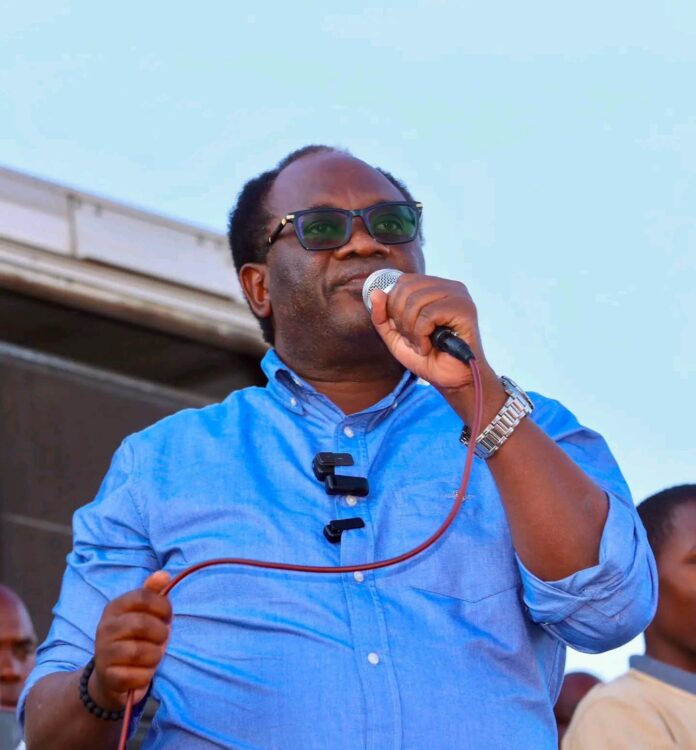 Mundubile Promises Youth Wealth Creation in Chisamba