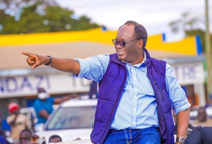 Mundubile accuses Local Government Commission of poll manipulation as CF running mate defects to his camp