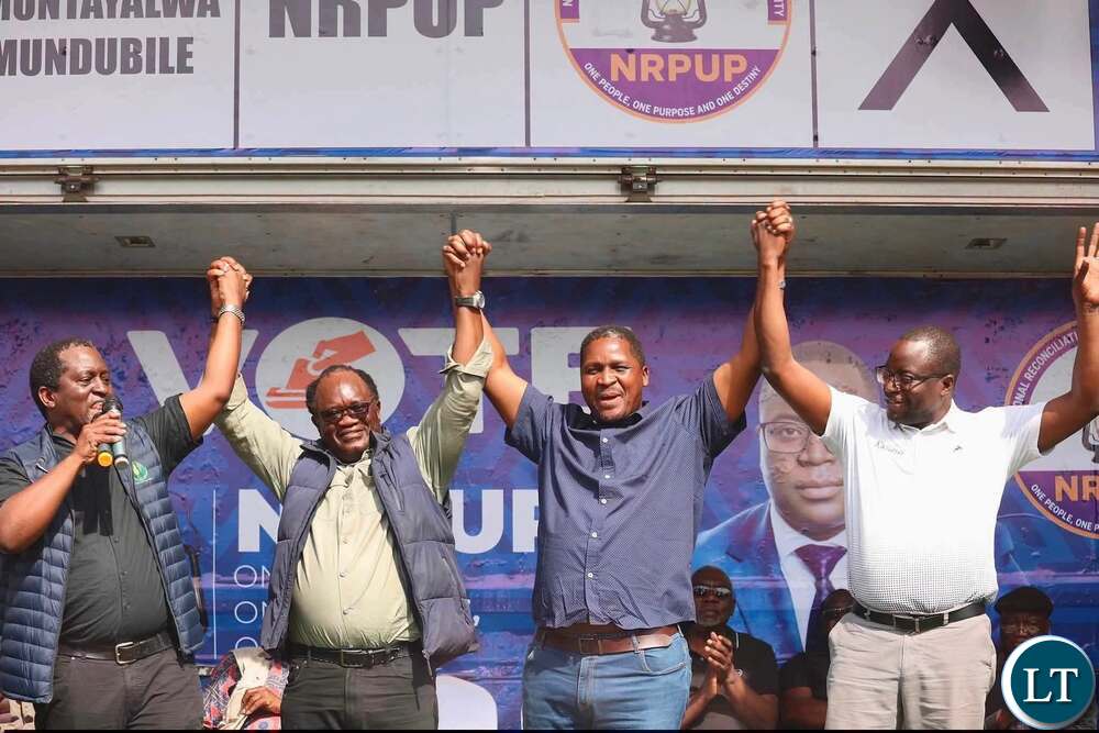 Patriots for Economic Progress Endorses Mundubile