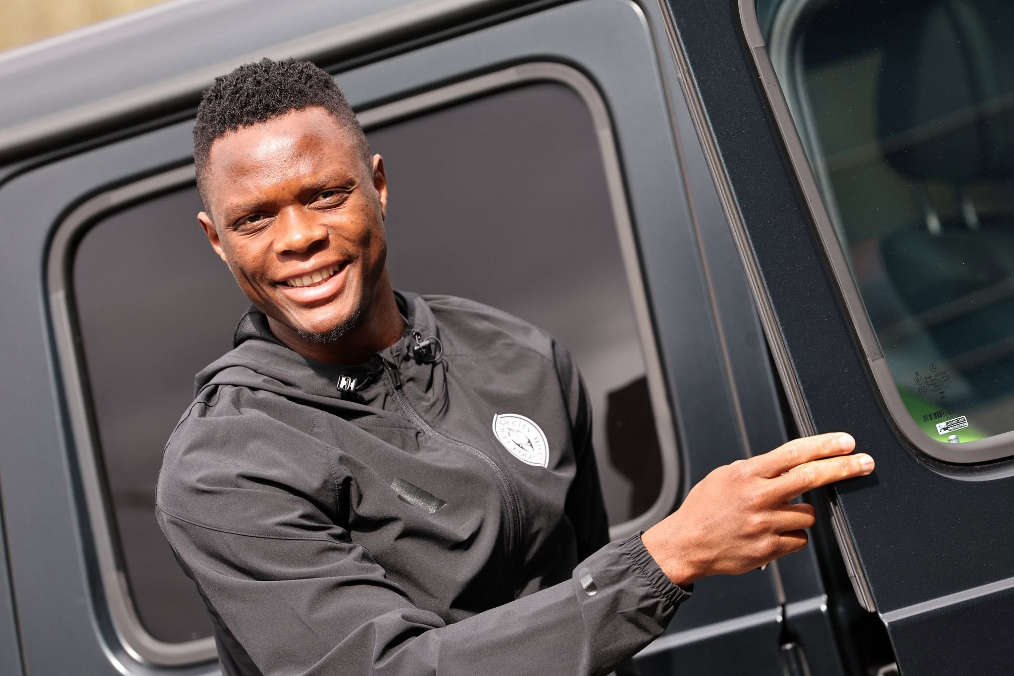 Daka in Germany to finalise Hamburg move