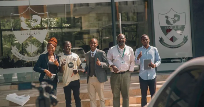 MECANMED Supports Three University of Lusaka Students Through New Scholarship Program