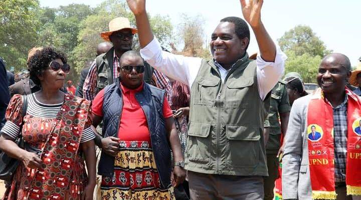 President Hichilema announces plans to establish gold mine in Mpika