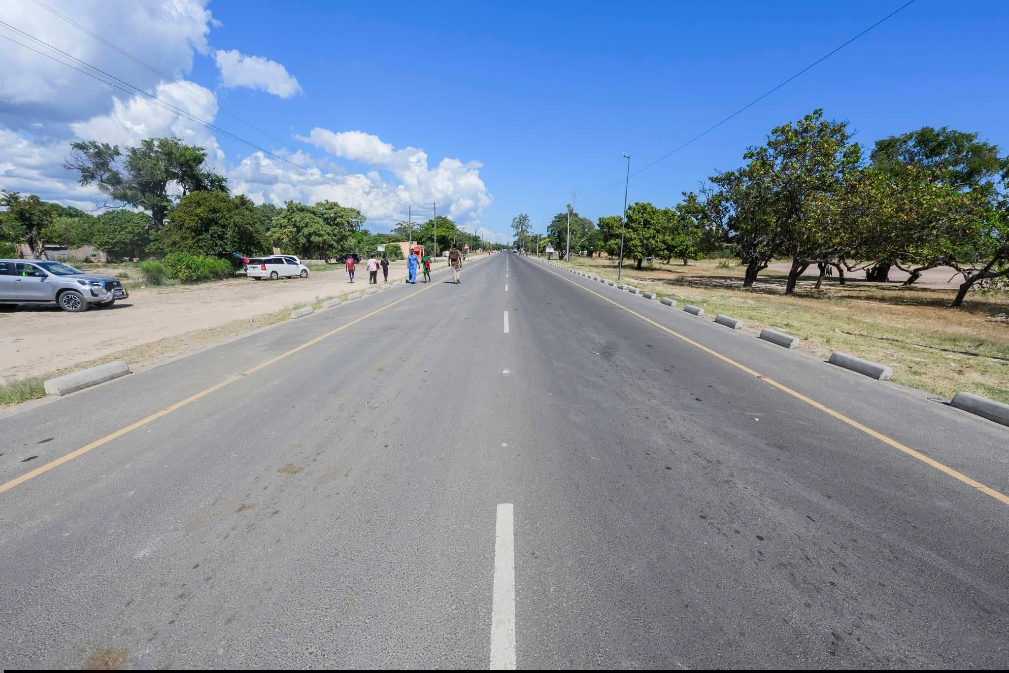 President Hichilema assures completion of Monze – Niko Road