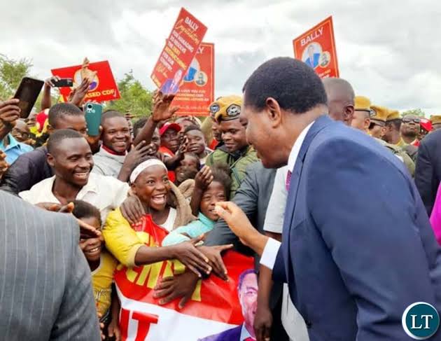 President Hichilema expected in Muchinga Province