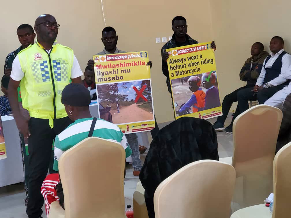 RTSA calls for safer Munada transportation practices