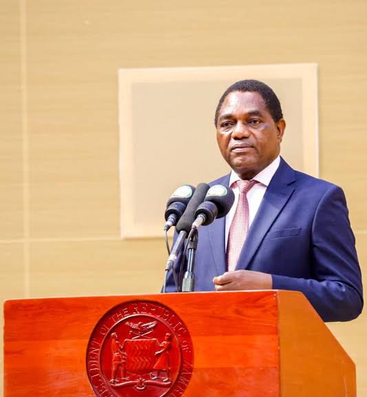 TAZARA recapitalization to be actualized -President Hichilema