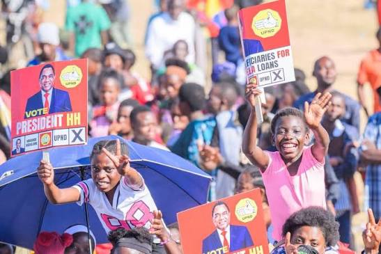 UPND in Serenje speaks rejects tribalism
