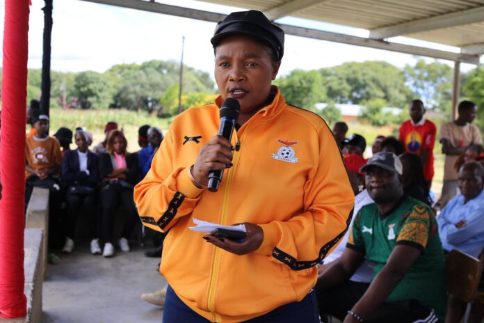 Women footballers deserve education & jobs – Bwalya