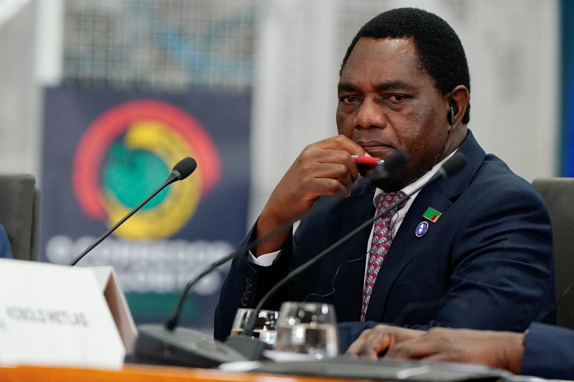 Zambia exporting electric cables and batteries – President Hichilema