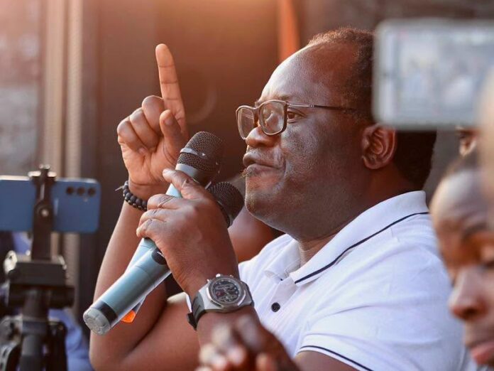 Mundubile Urges Public Institutions To Remain Neutral ahead of August polls