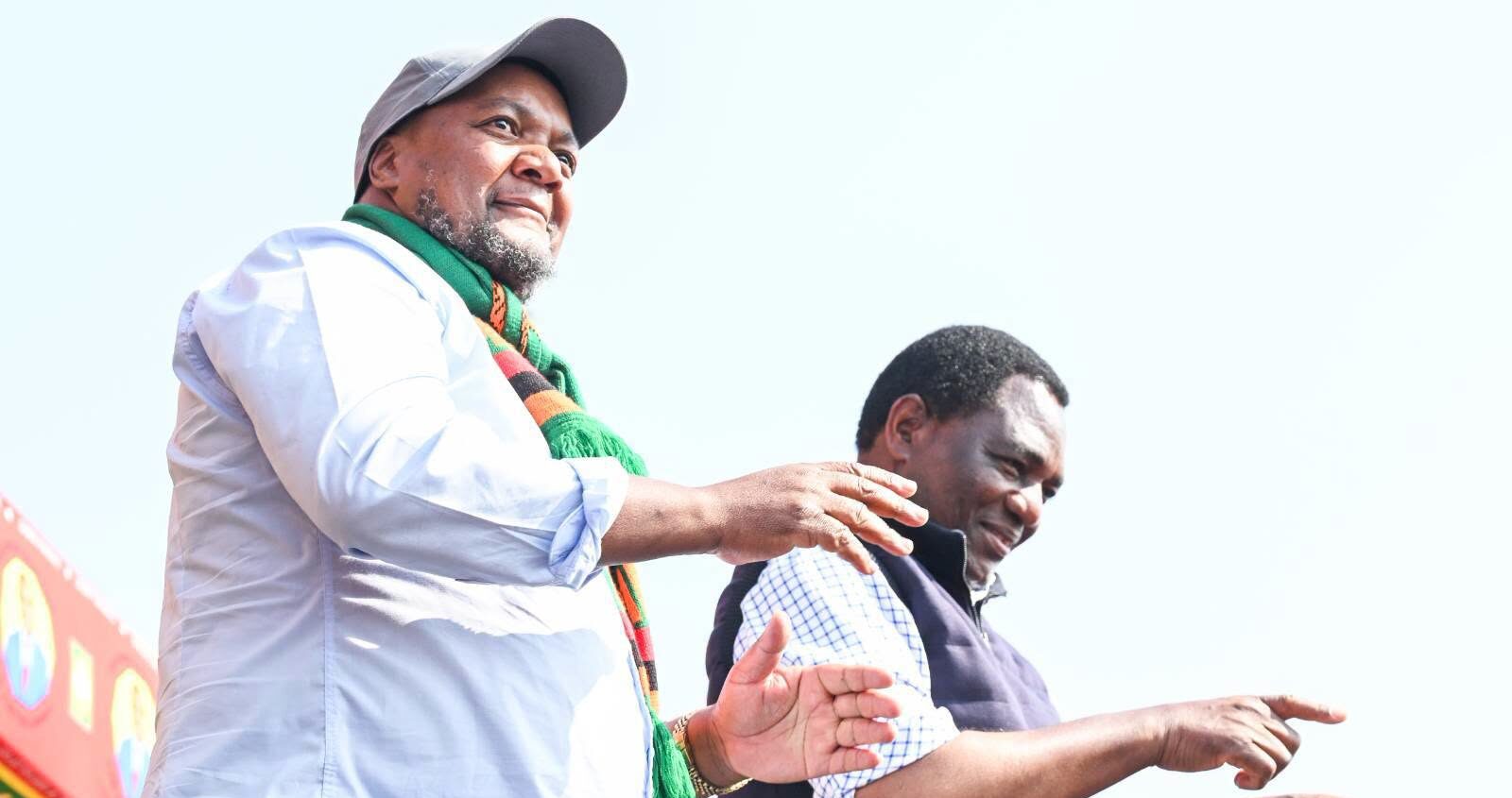 Miles Sampa threatens legal action over renewed Ruth Mbandu murder allegations